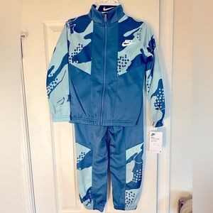 Boys track suit